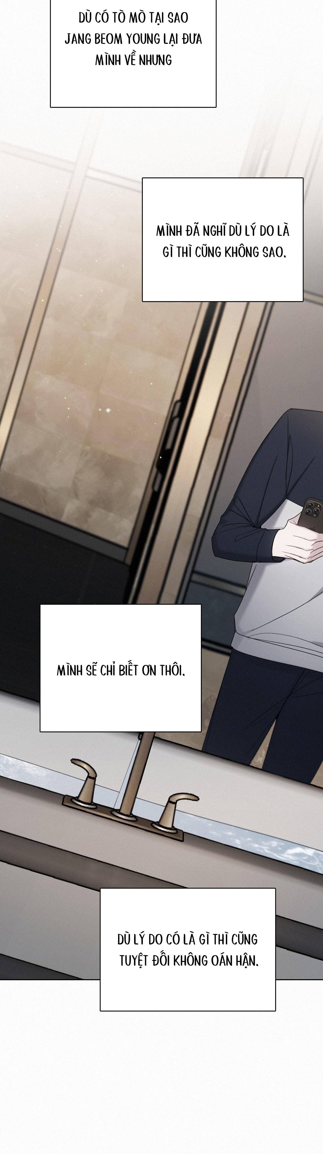 Đọc truyện HOÀNG HÔN BÊN LÀN NƯỚC - Chapter 19