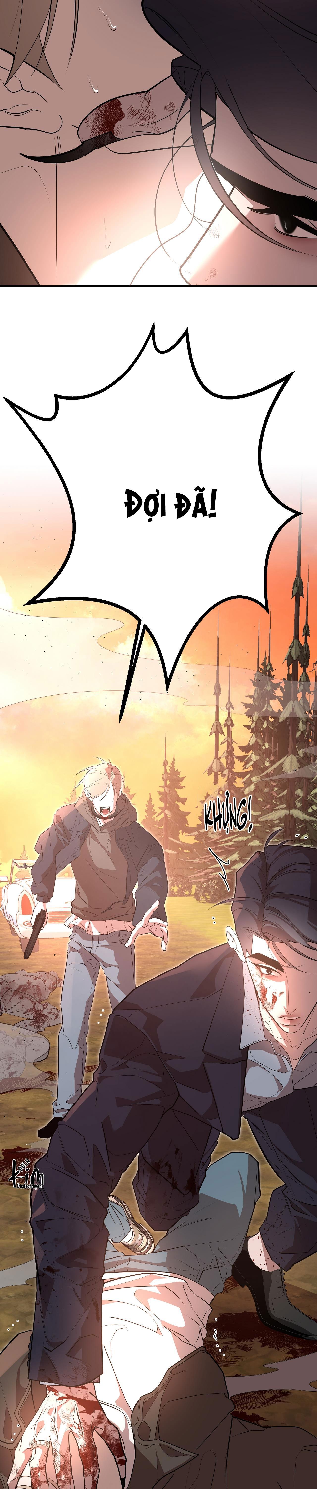 Đọc truyện QUÁI THÚ - Chapter 37