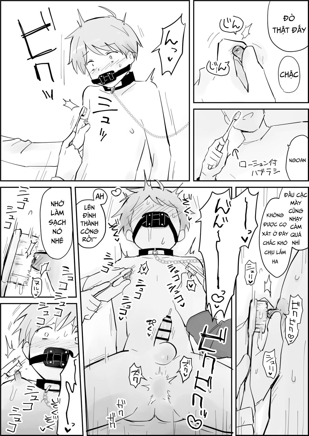 Đọc truyện Cưng mà nói - Chapter 25