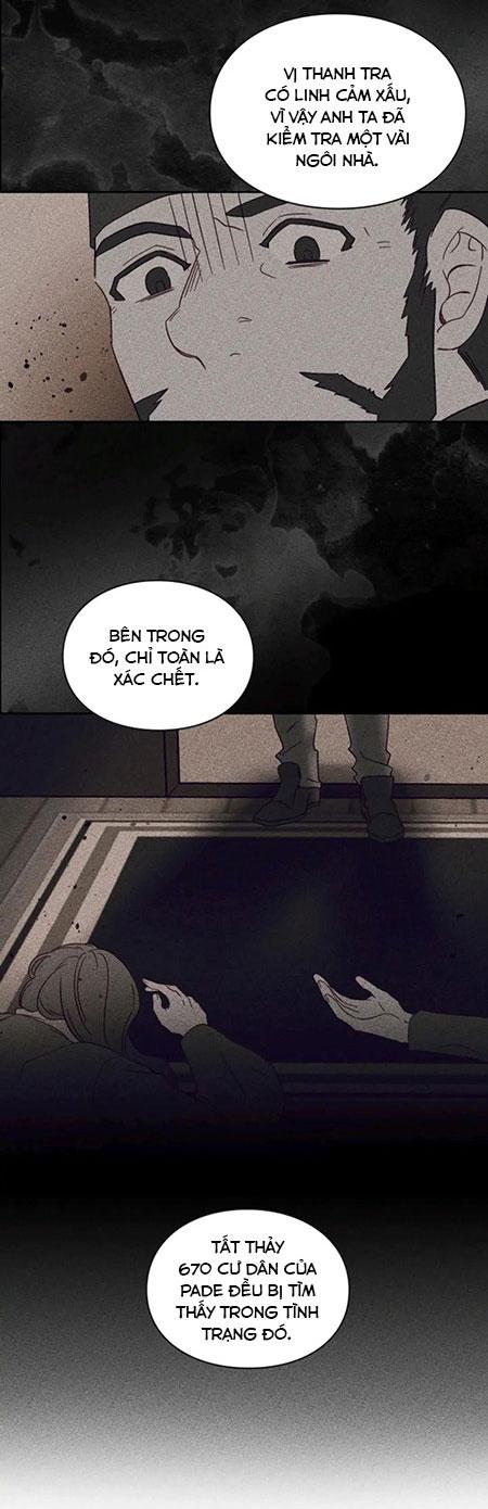Đọc truyện Cứu Rỗi - Chapter 5