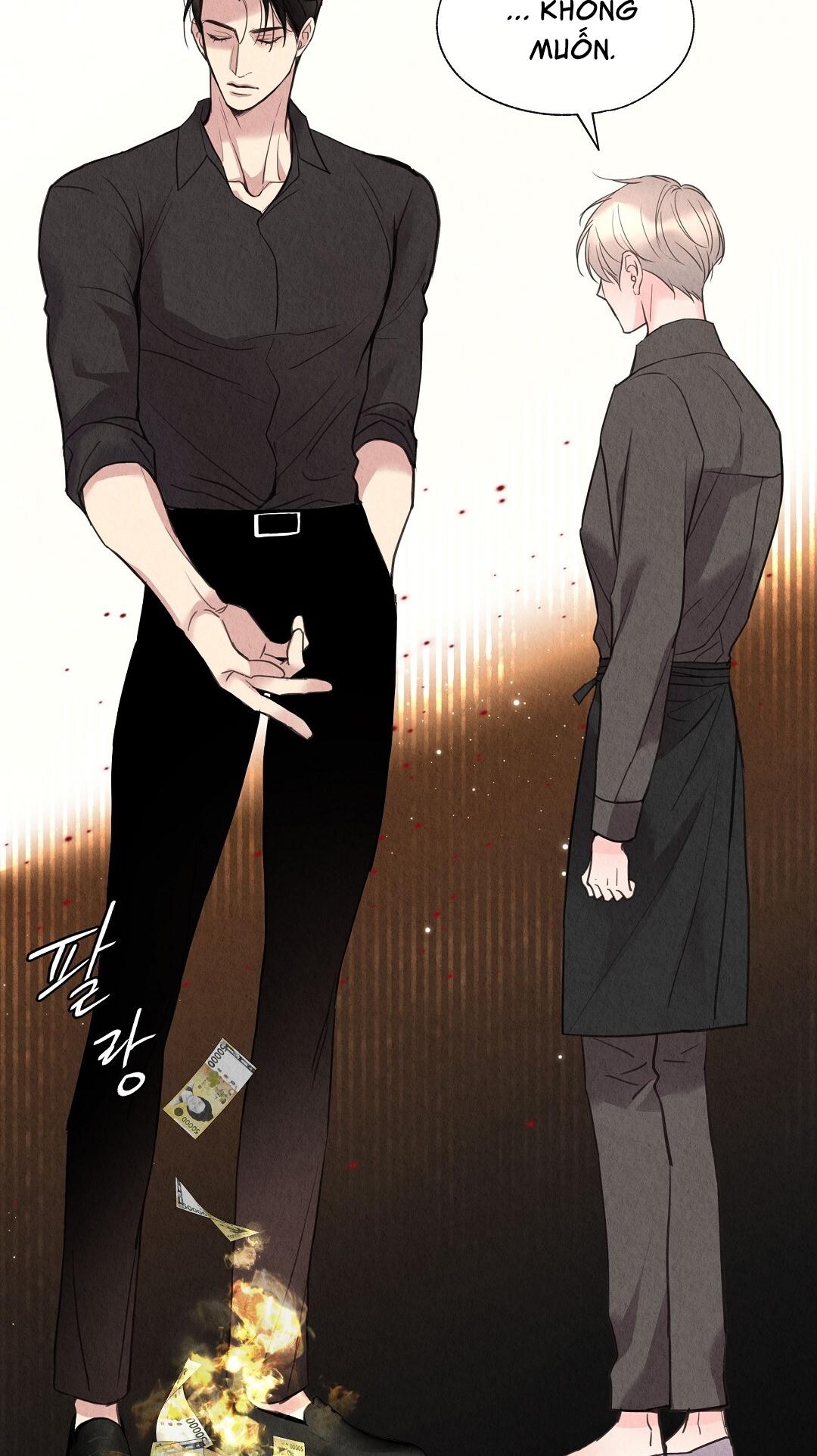 Đọc truyện  QUÁ KHỨ CỦA KẺ PHẢN DIỆN - Chapter 8