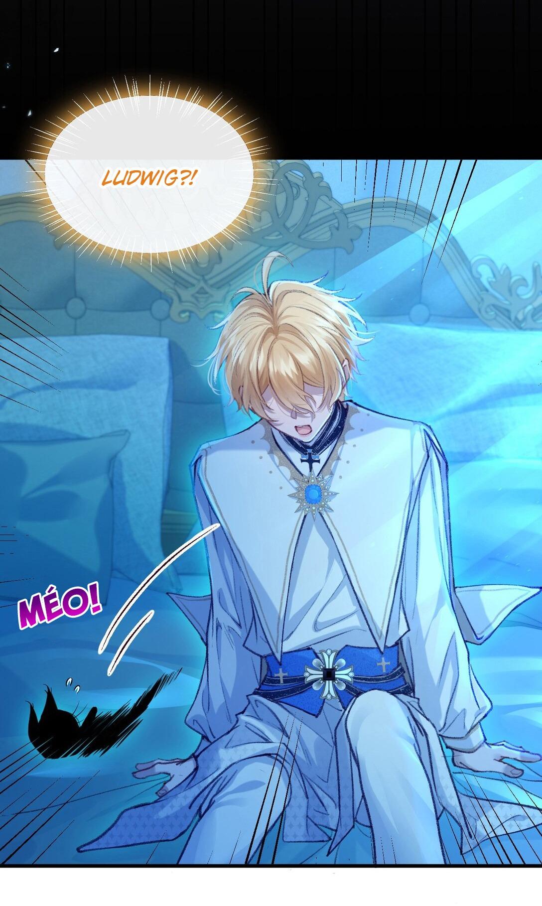 Đọc truyện Ác quỷ và người thừa kế của hắn - Chapter 5