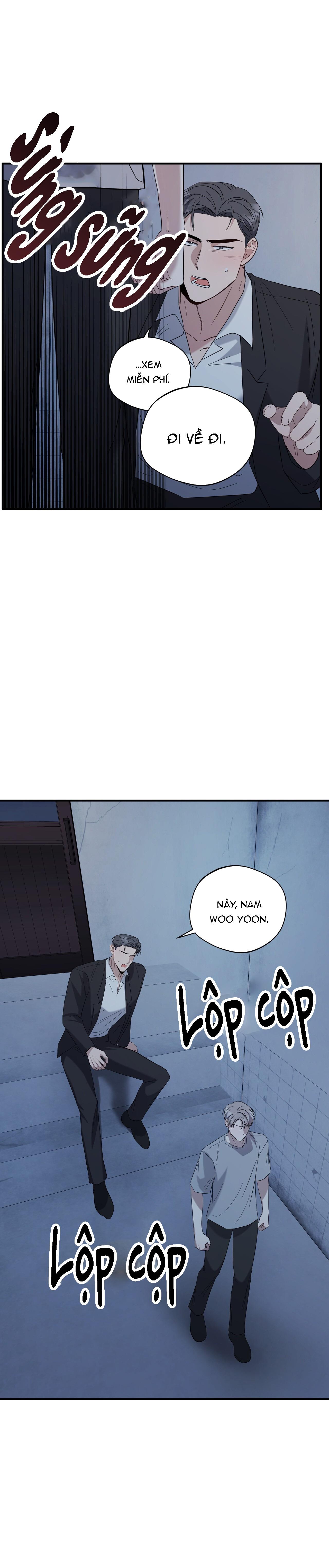 Đọc truyện GIANG HỒ LẠ MẶT - Chapter 16