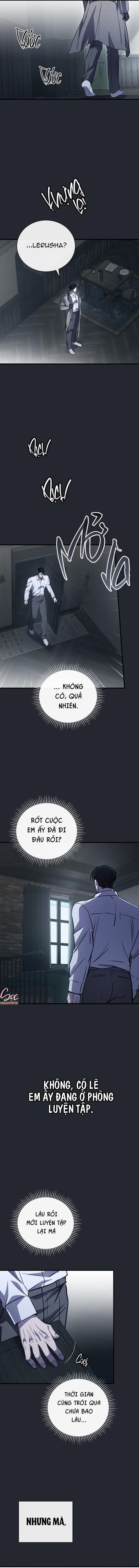 Đọc truyện (ABO) The First Commandment - Chapter 29