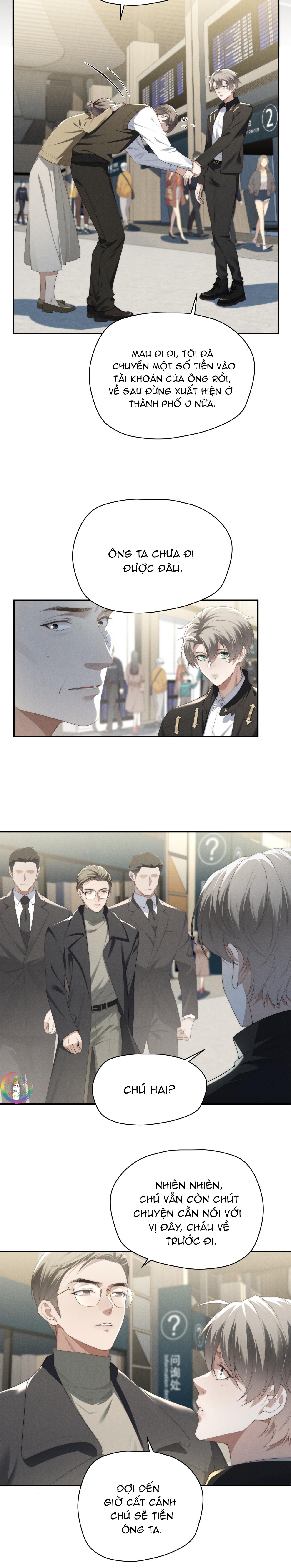 Đọc truyện (END) Thiếu Gia Hư Hỏng - Chapter 24