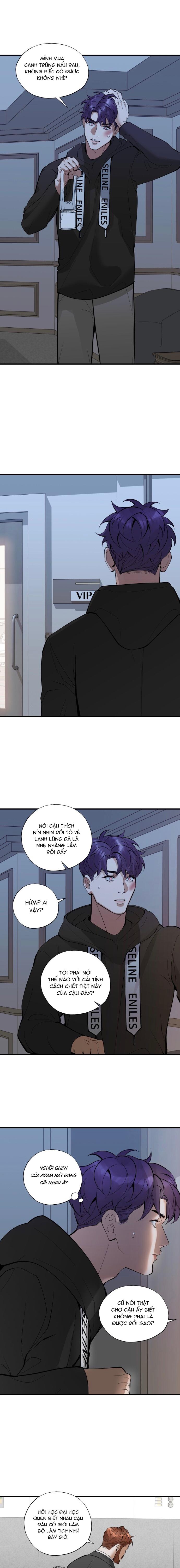 Đọc truyện Lặng Lẽ Ngắm Nhìn Em [END] - Chapter 46