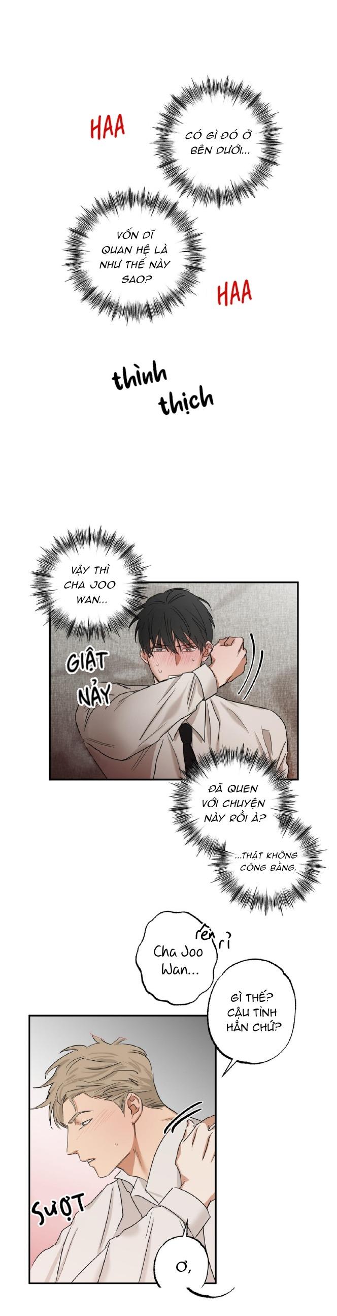Đọc truyện Tuyển Tập Manhwa Dằm Khăm - Chapter 69