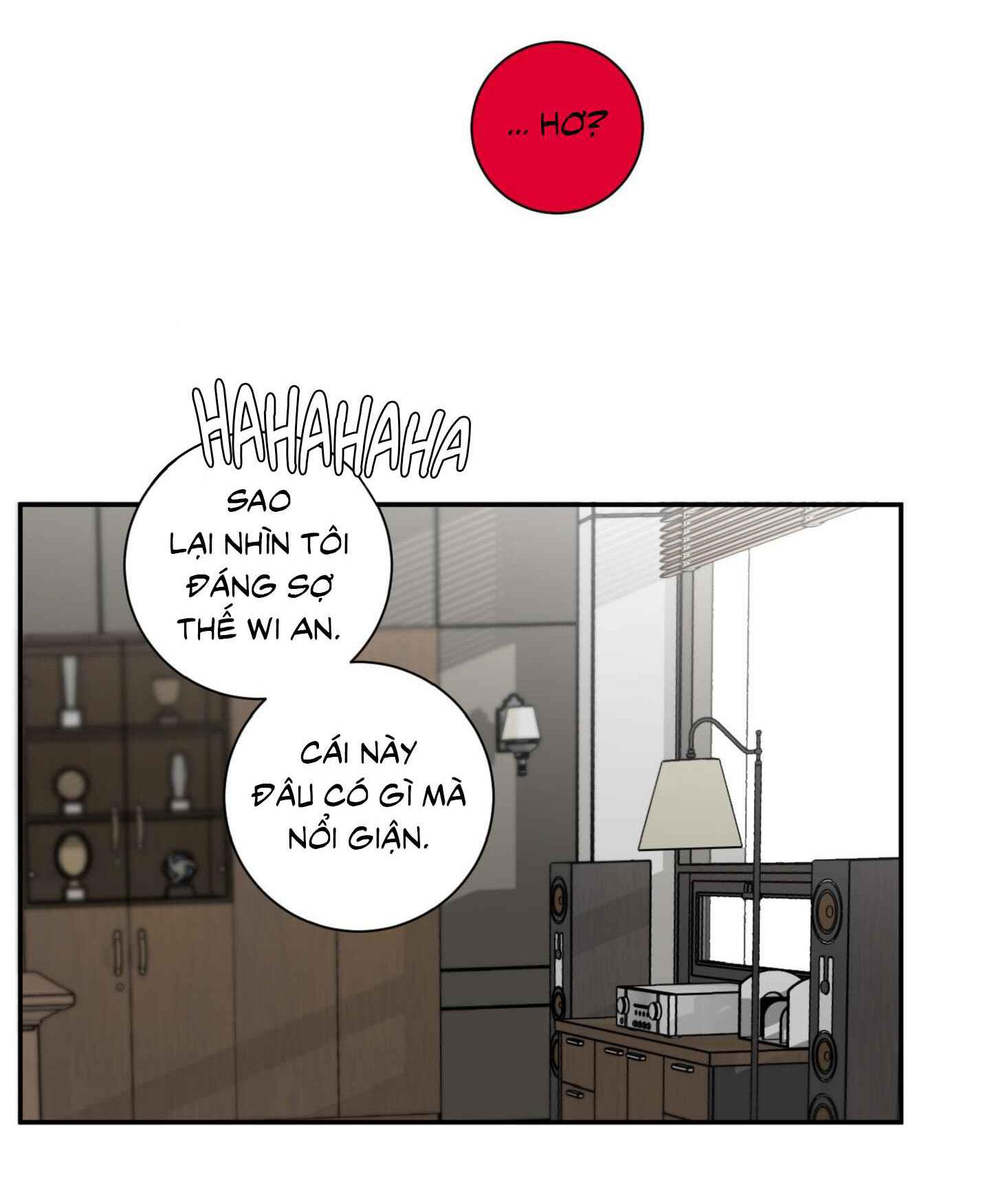 Đọc truyện Lãng mạn một chiều - Chapter 8