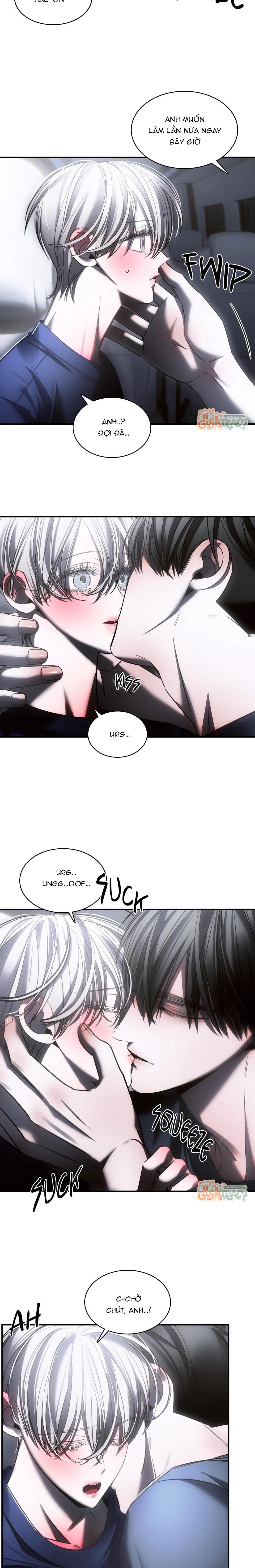 Đọc truyện Vực thẳm - Chapter 25