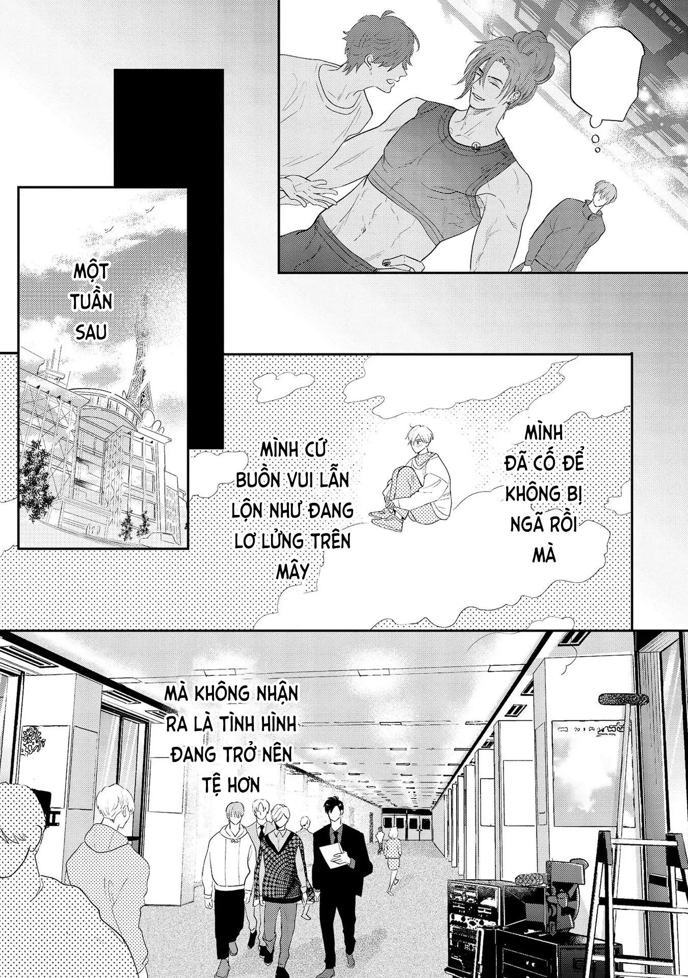 Đọc truyện Pay chinh-Hướng dẫn làm tềnh - Chapter 2