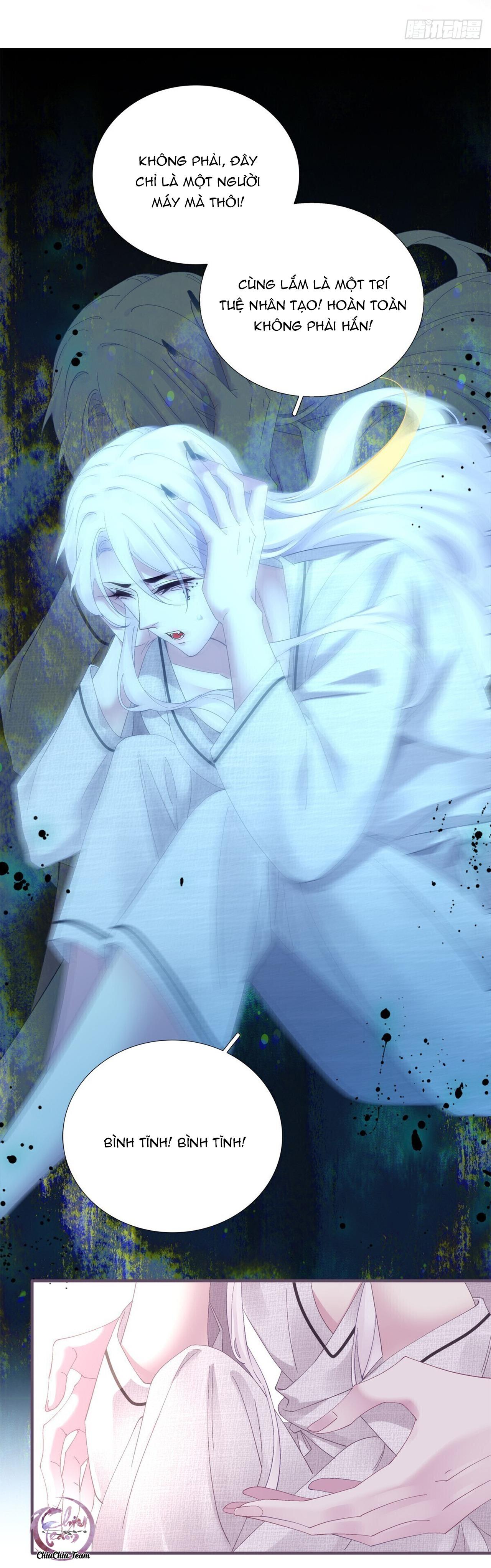 Đọc truyện Thánh Tâm không dễ chọc - Chapter 33