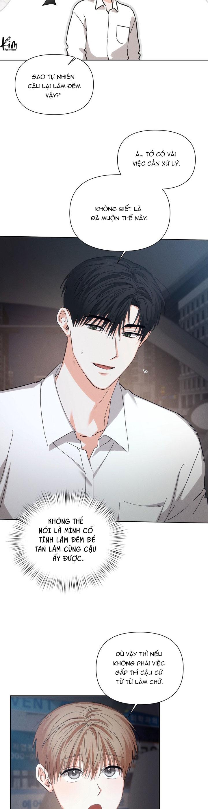 Đọc truyện NINE TO NINE - Chapter 79