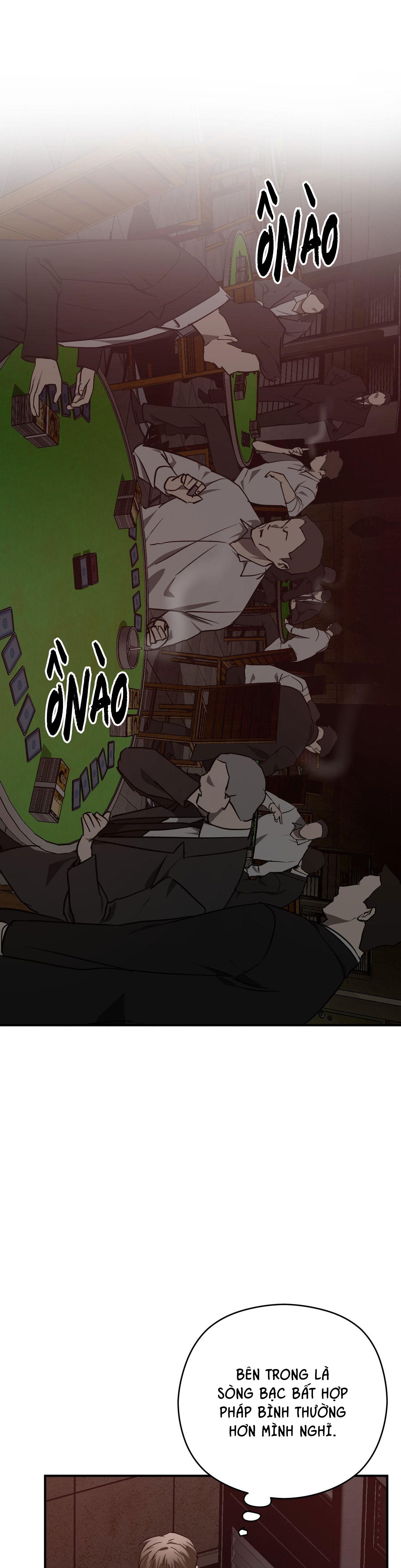 Đọc truyện ĐỘC XÀ - Chapter 4