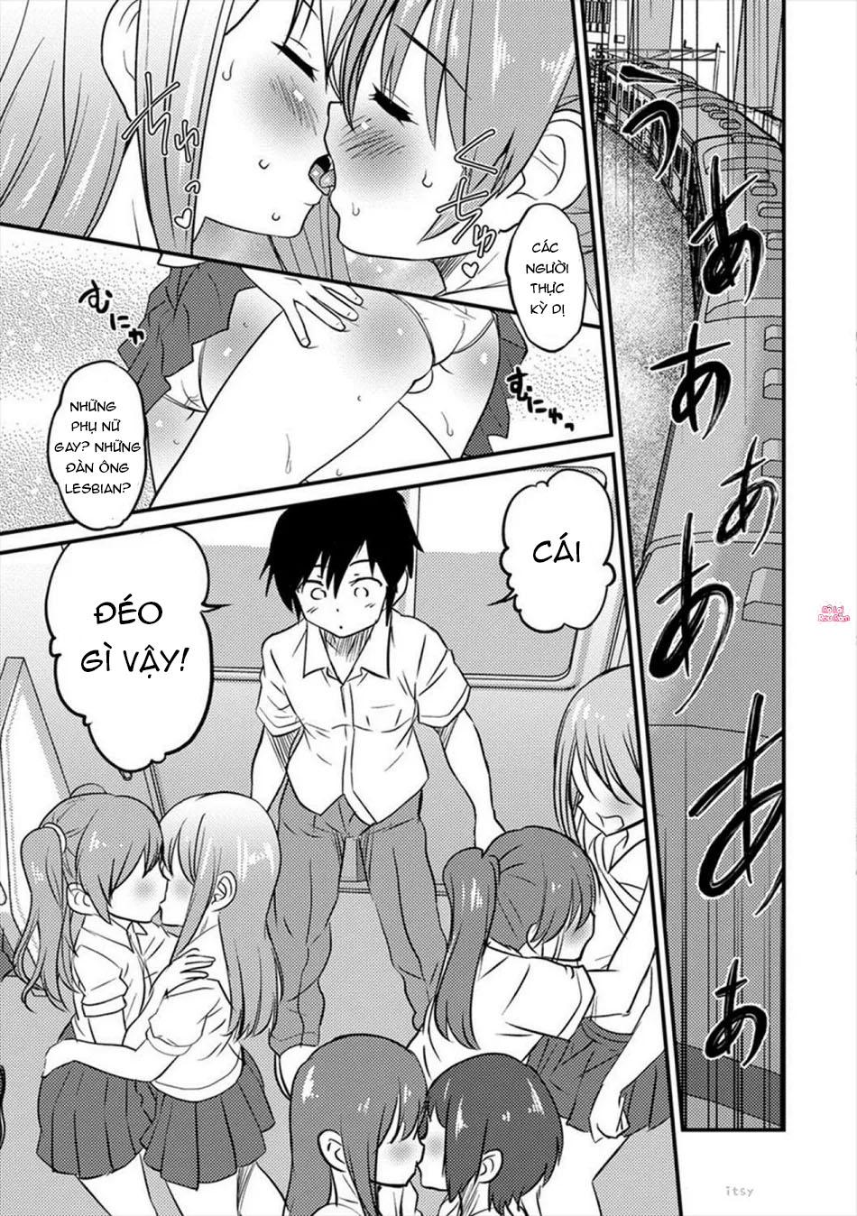 Đọc truyện TUYỂN TẬP GÂY NỨNG NHÀ RÔ - Chapter 269