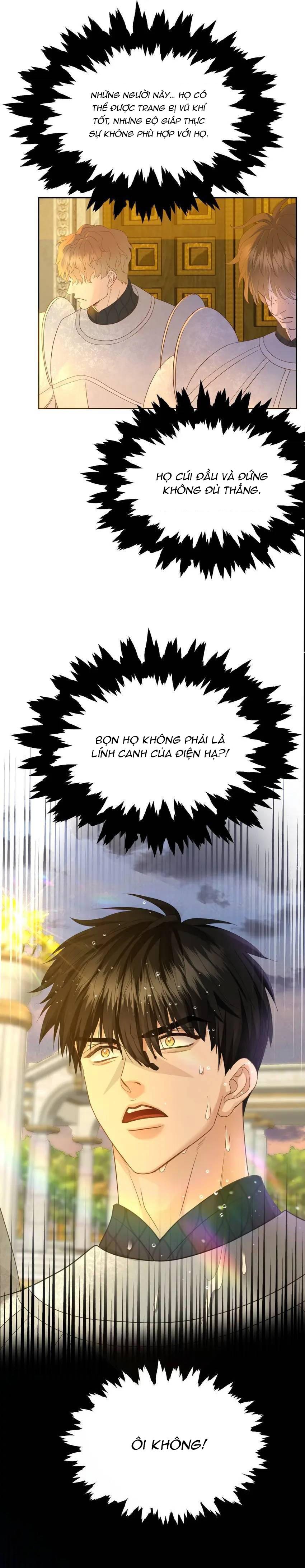 Đọc truyện Crazy About Me - Chapter 21