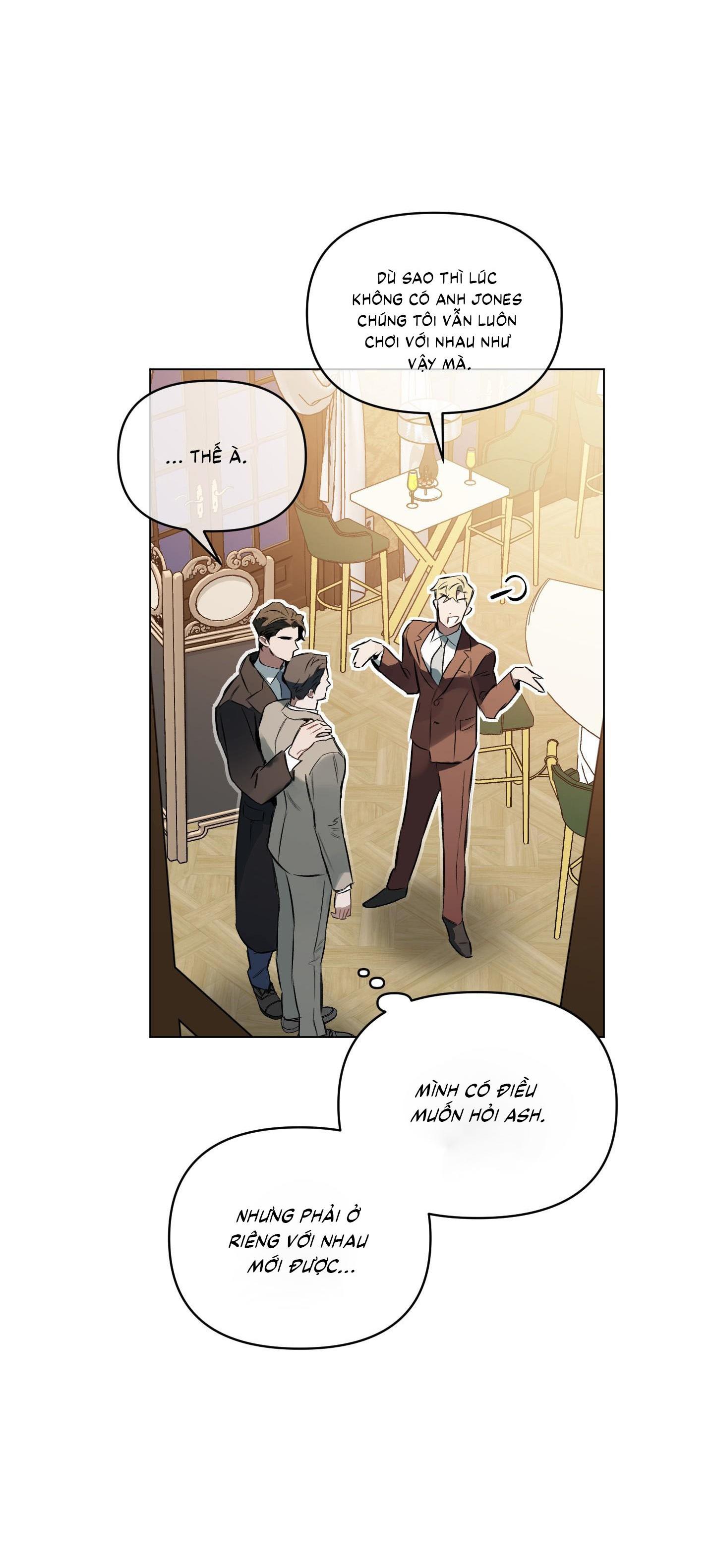 Đọc truyện  Định Tên Mối Quan Hệ - Chapter 65