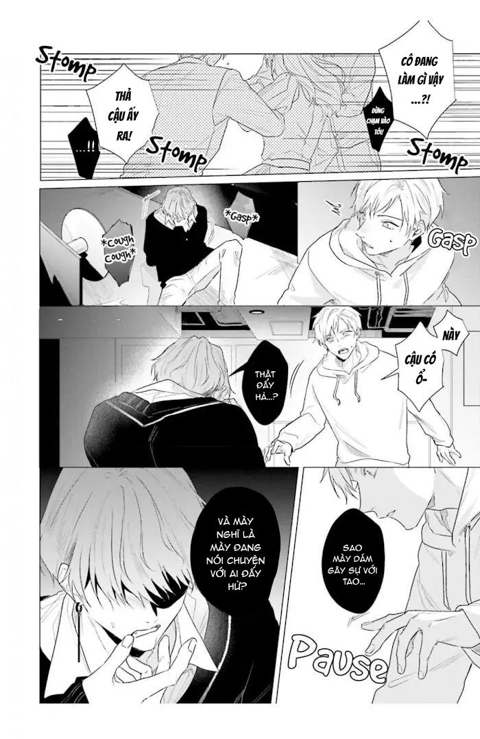 Đọc truyện Ore no Sub o Abaku na - Chapter 4