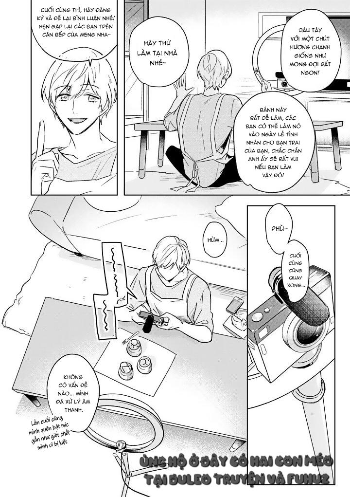 Đọc truyện Người Bạn Trai Có Sức Ảnh Hưởng Của Tôi - Chapter 2