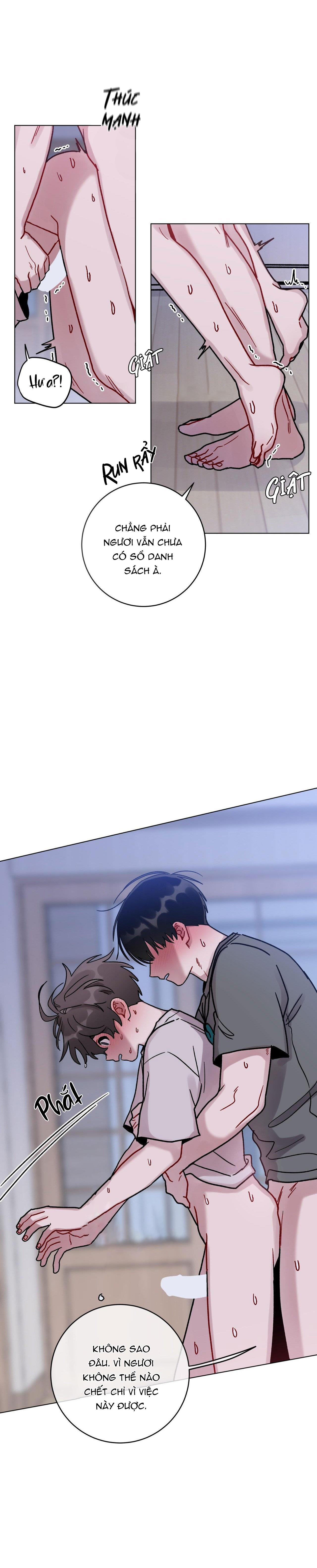 Đọc truyện CƠN MƯA RÀO MÙA HẠ - Chapter 41