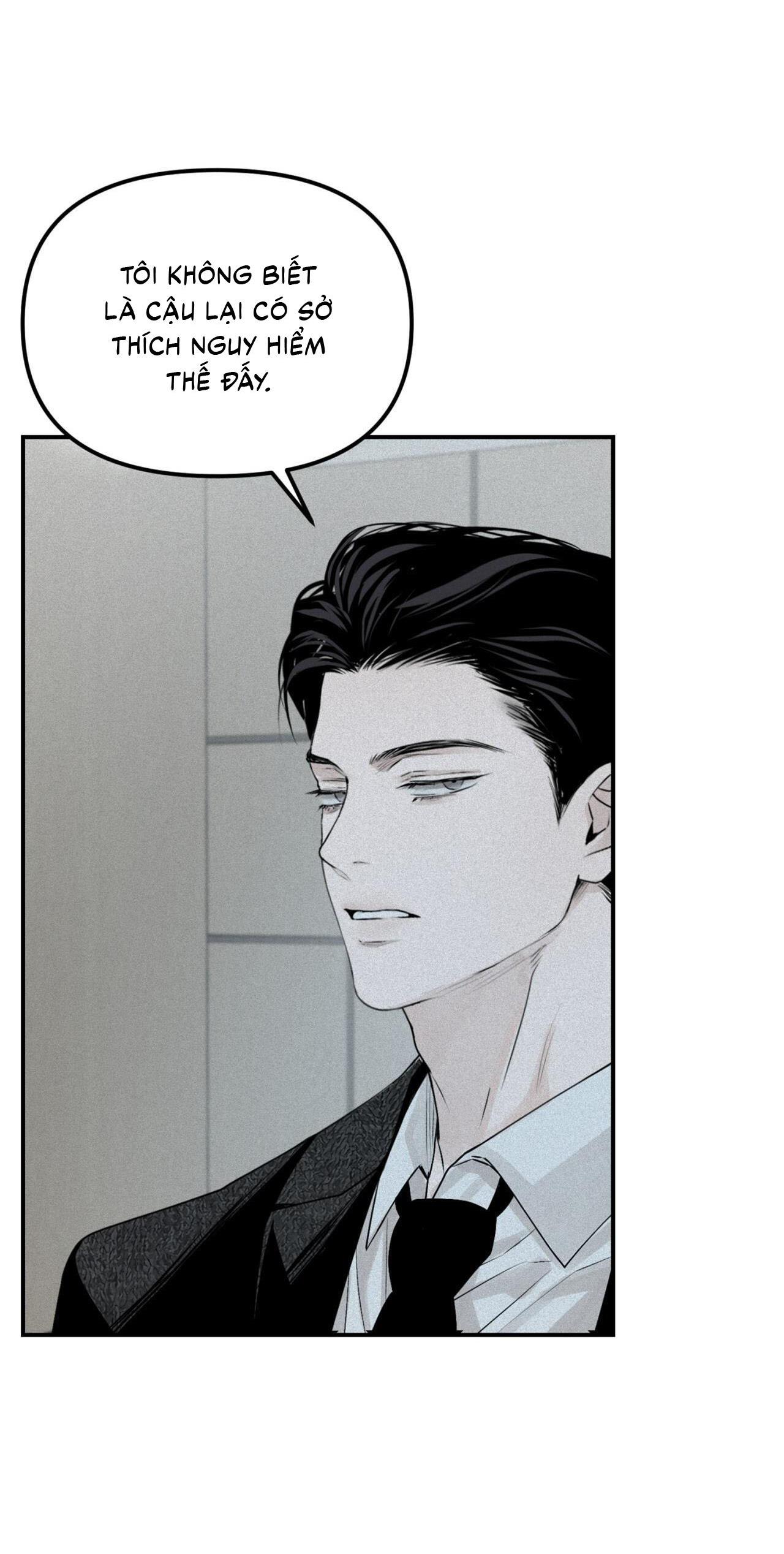 Đọc truyện  Phép Chiếu - Chapter 16