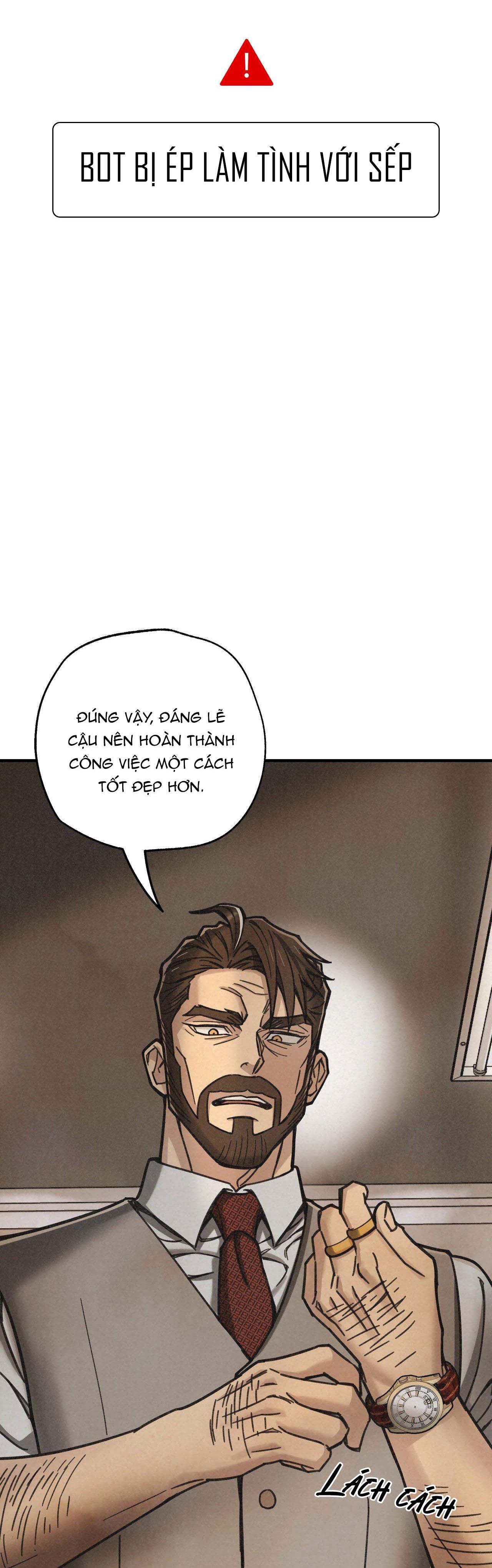 Đọc truyện BĂNG ĐẢNG SAMGEORI - Chapter 13