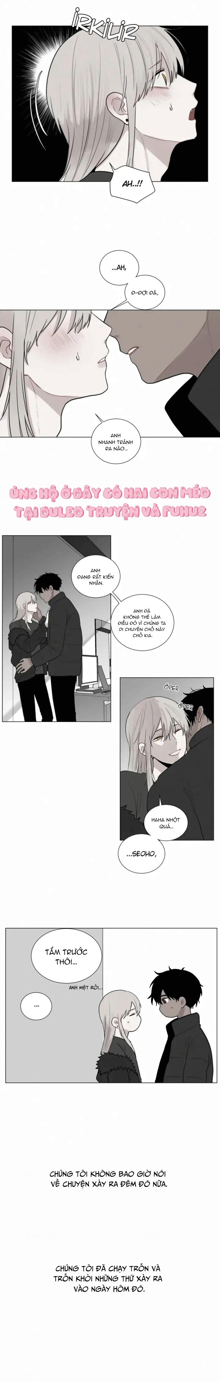 Đọc truyện Dòng Máu Ma Cà Rồng - Chapter 72