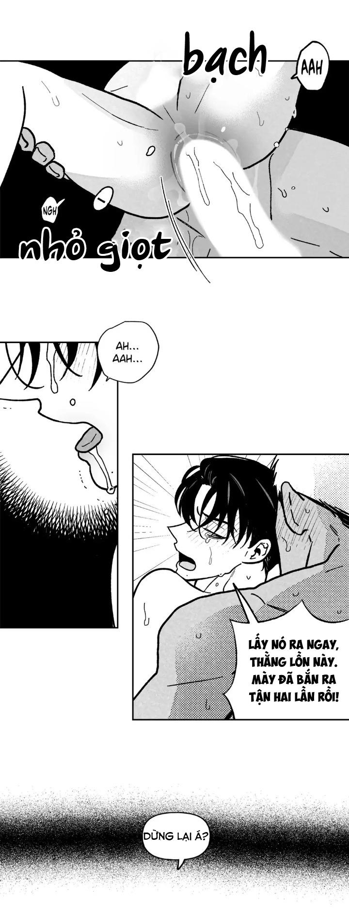 Đọc truyện Yona và Chang-il - Chapter 15