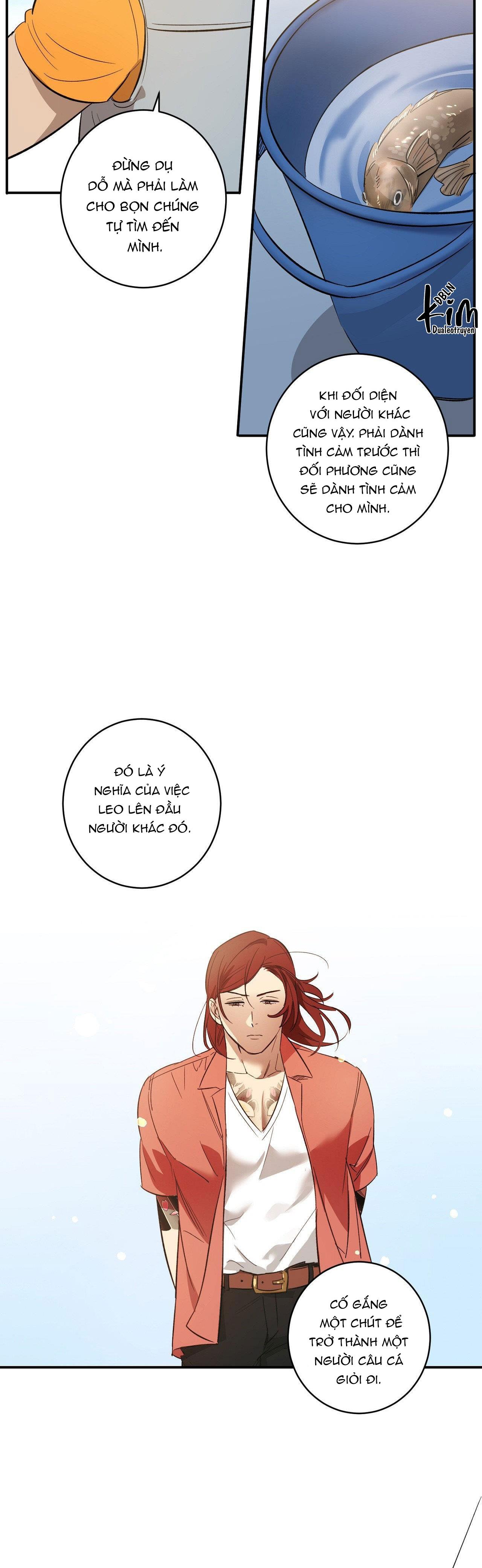 Đọc truyện NGÀN NĂM CÓ MỘT - Chapter 29