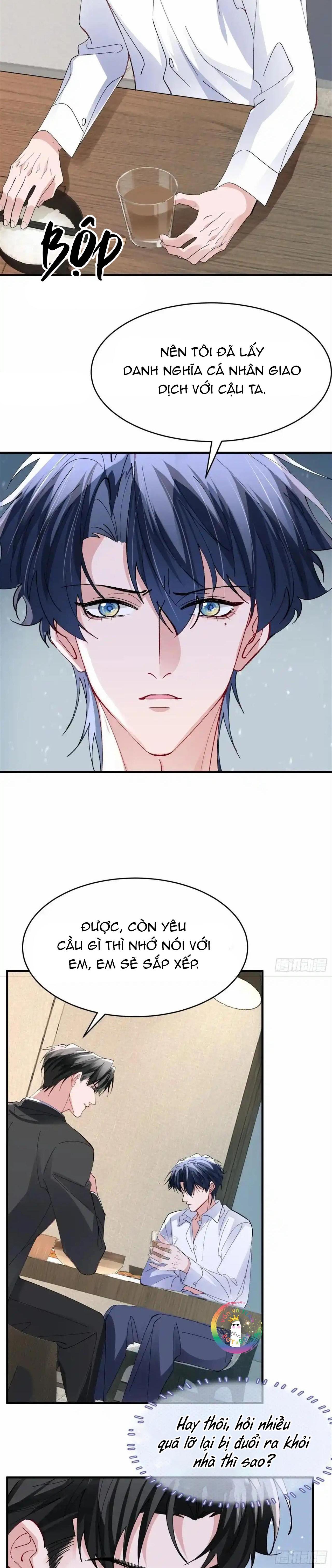 Đọc truyện Dĩ Hạ Khi Thượng - Chapter 57