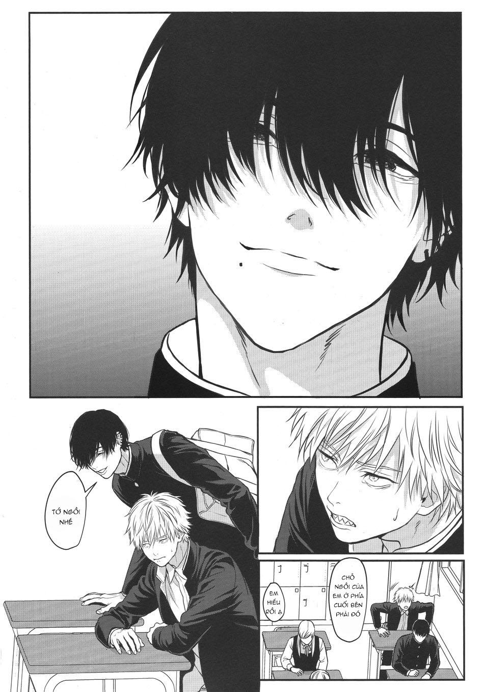 Đọc truyện Oneshot hỏny - Chapter 256