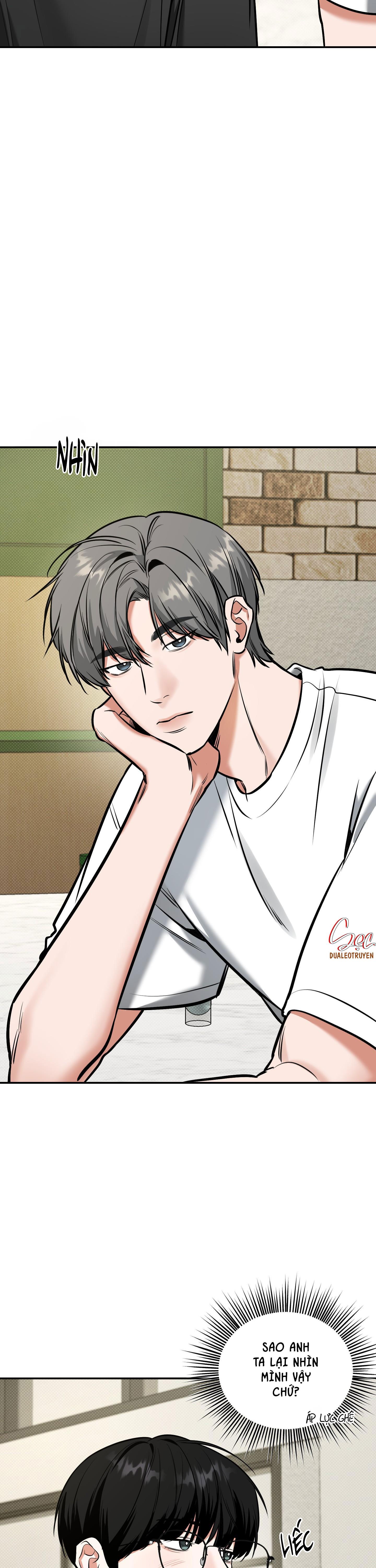 Đọc truyện (ABO) FEEL MY BENEFIT - Chapter 14