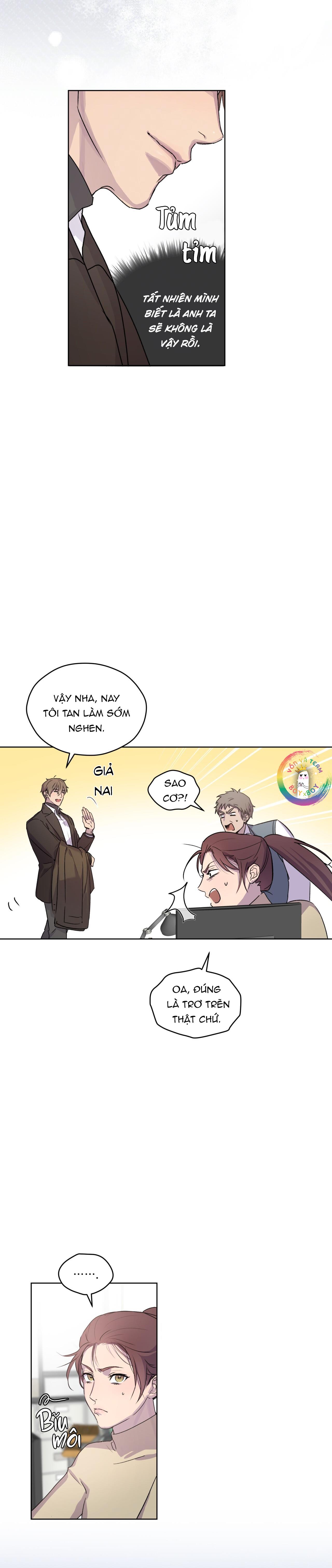 Đọc truyện Kí Ức Về Trong Hơi Thở - Chapter 4