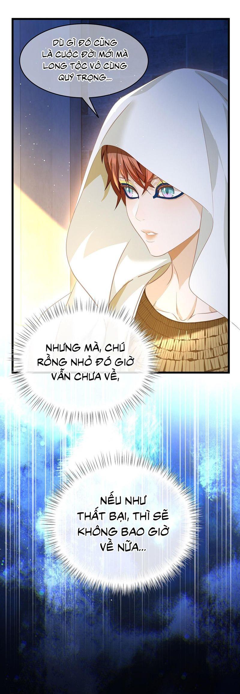 Đọc truyện Tôi trùng sinh thành chú rồng đen của vương tử điện hạ - Chapter 29