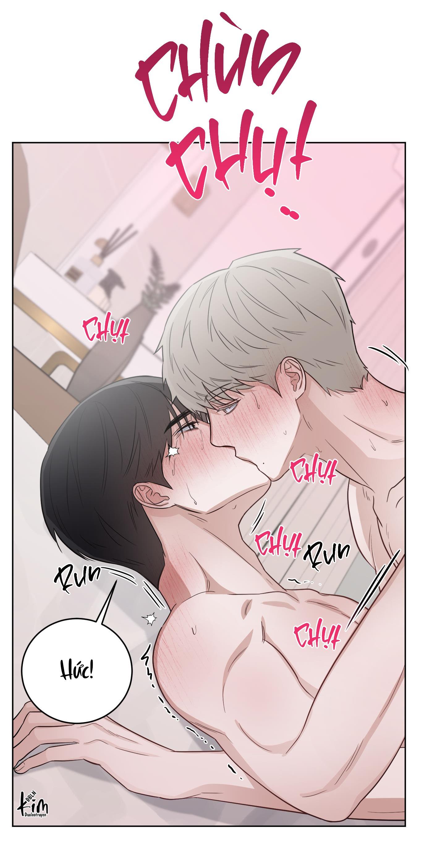 Đọc truyện NGHIỆN SEX - Chapter 19.7