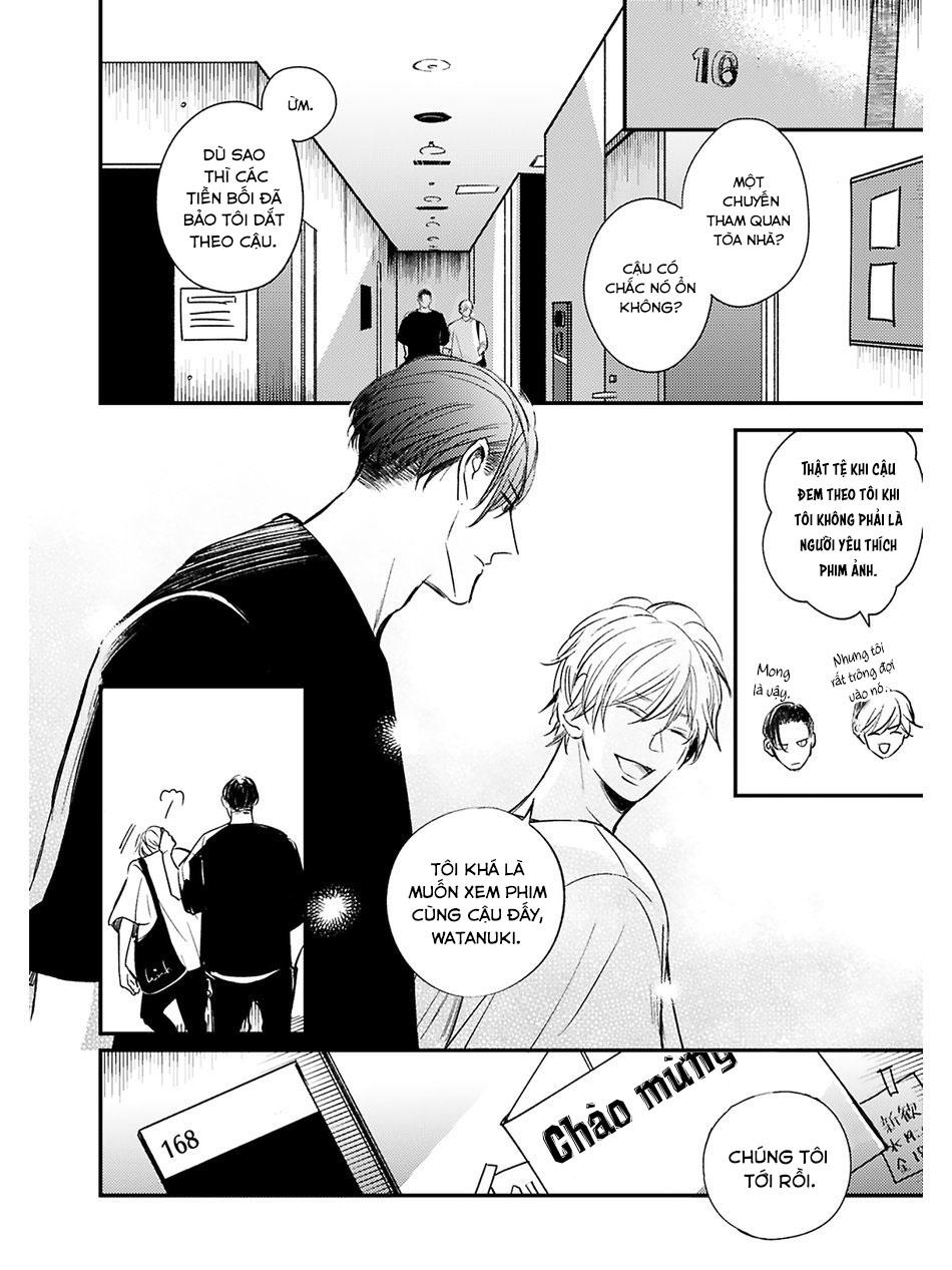 Đọc truyện Hồi Kết Mảnh Tình Vương (END) - Chapter 4