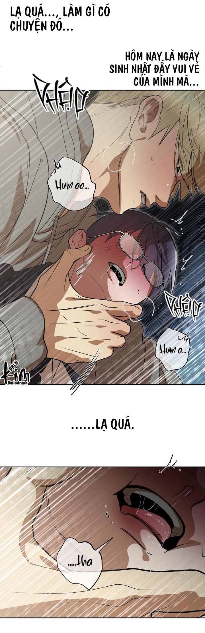 Đọc truyện THỊT ÔNG CHÚ NHÀ BÊN - Chapter 7