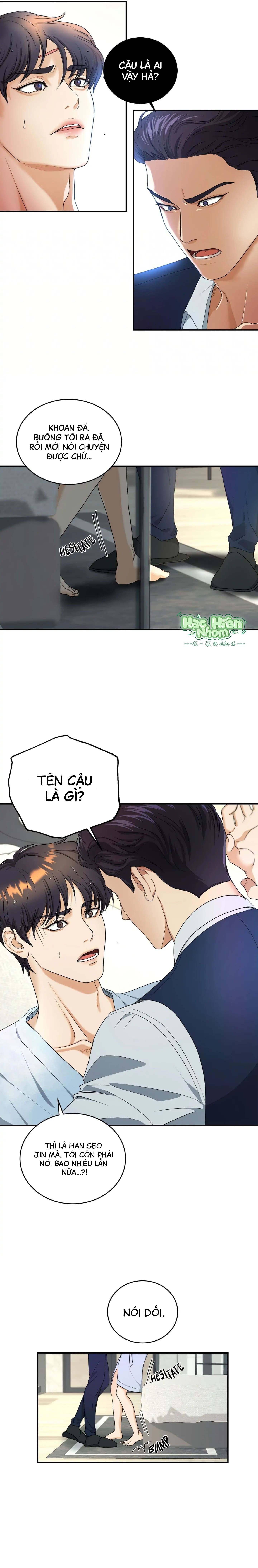 Đọc truyện Một nhân cách khác - Chapter 5