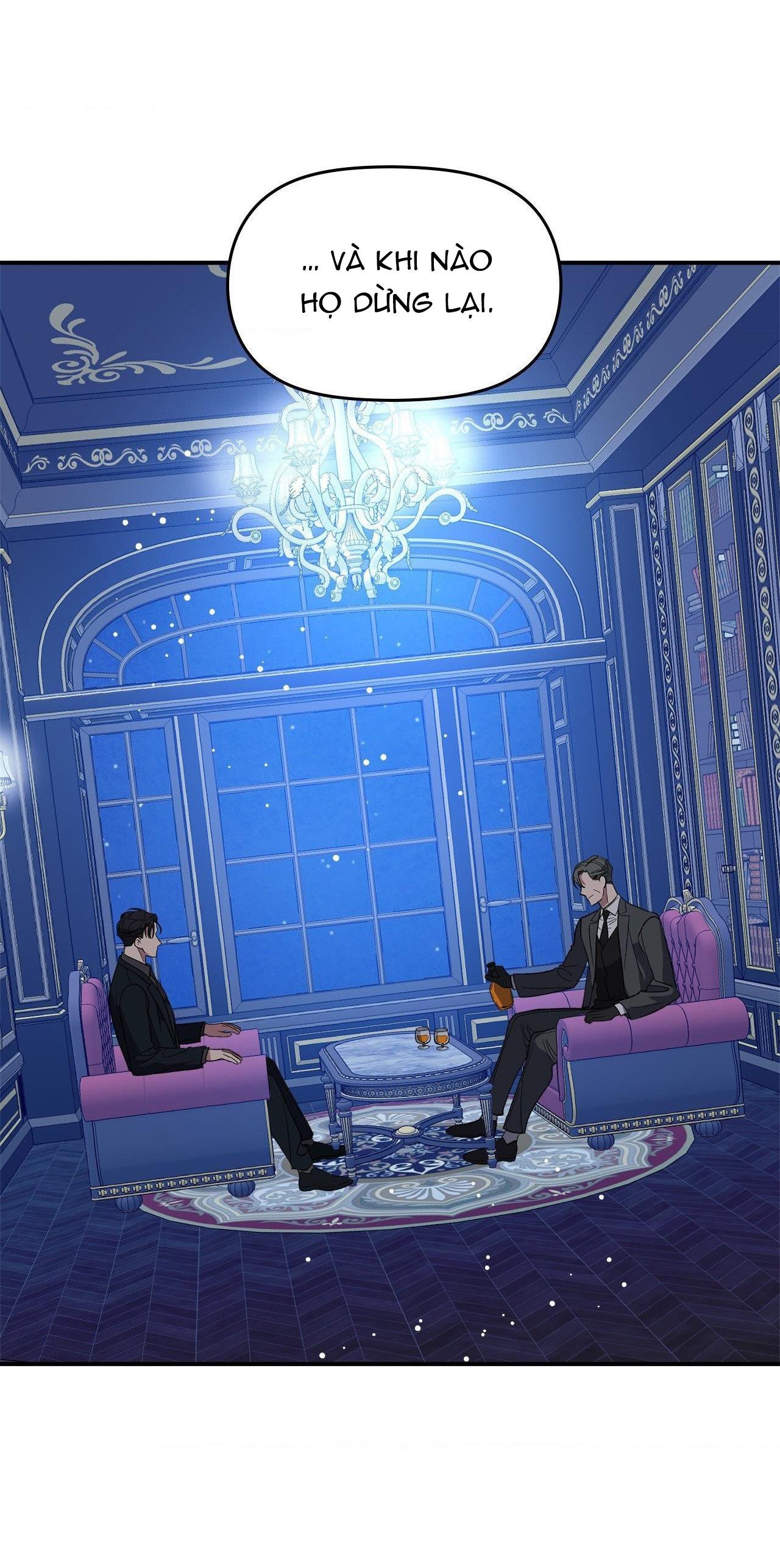 Đọc truyện DỤC VỌNG CỦA QUÁI THÚ - Chapter 21