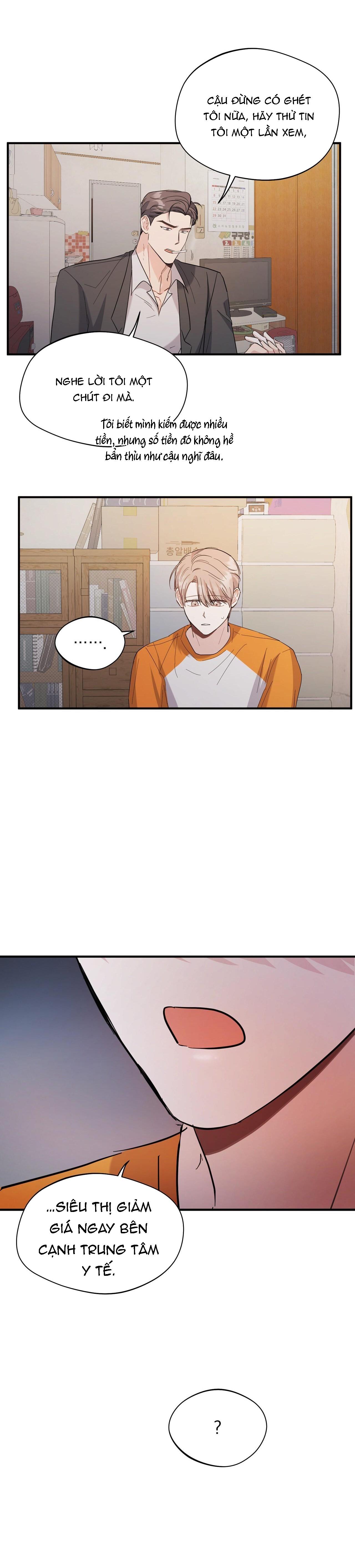 Đọc truyện GIANG HỒ LẠ MẶT - Chapter 11
