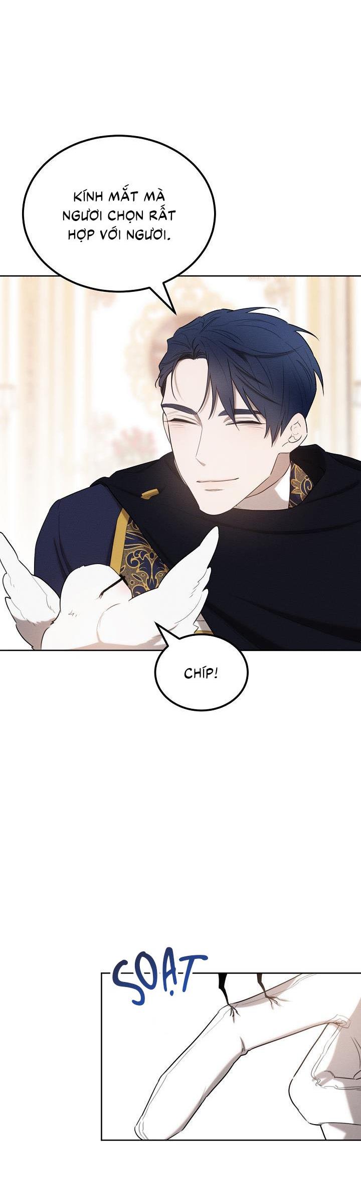 Đọc truyện  Xin Người Đừng Nhấn - Chapter 33