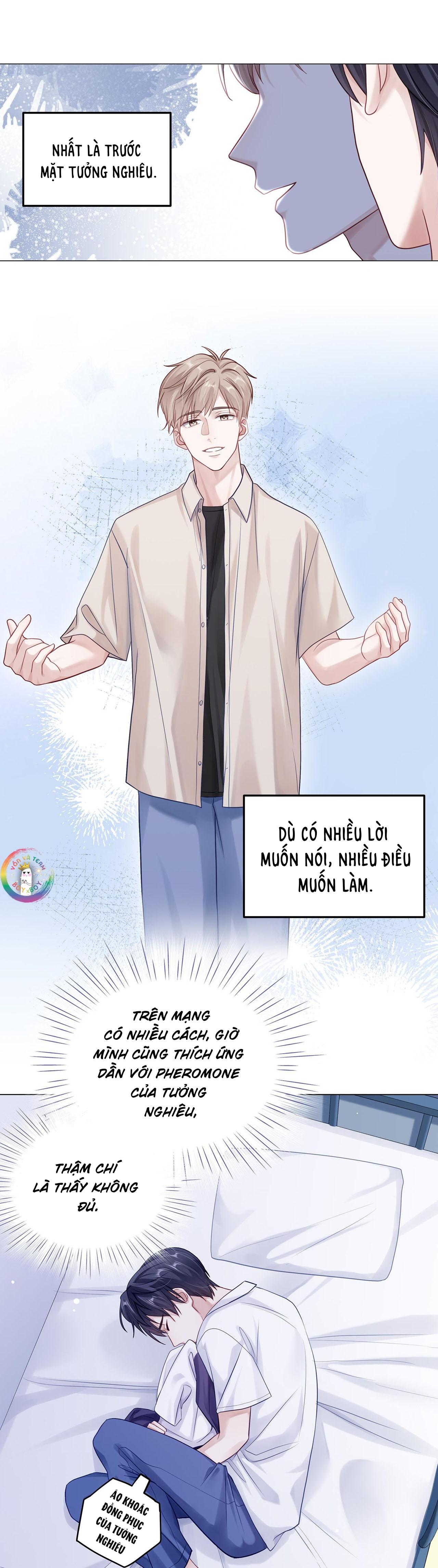 Đọc truyện (END) Để Ý Tôi Một Chút Đi Mà - Chapter 81