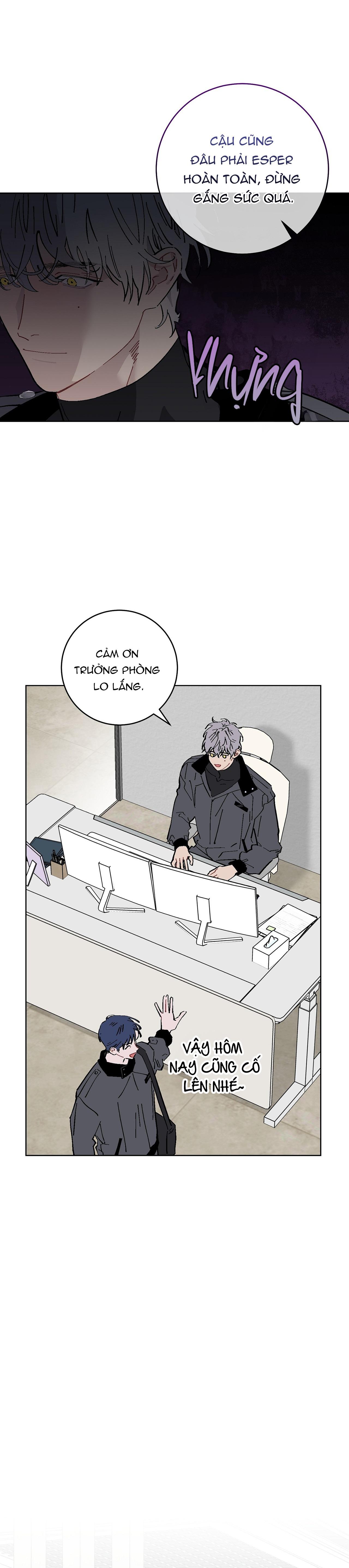 Đọc truyện GUIDE ESPER NGẮN - Chapter 3.6
