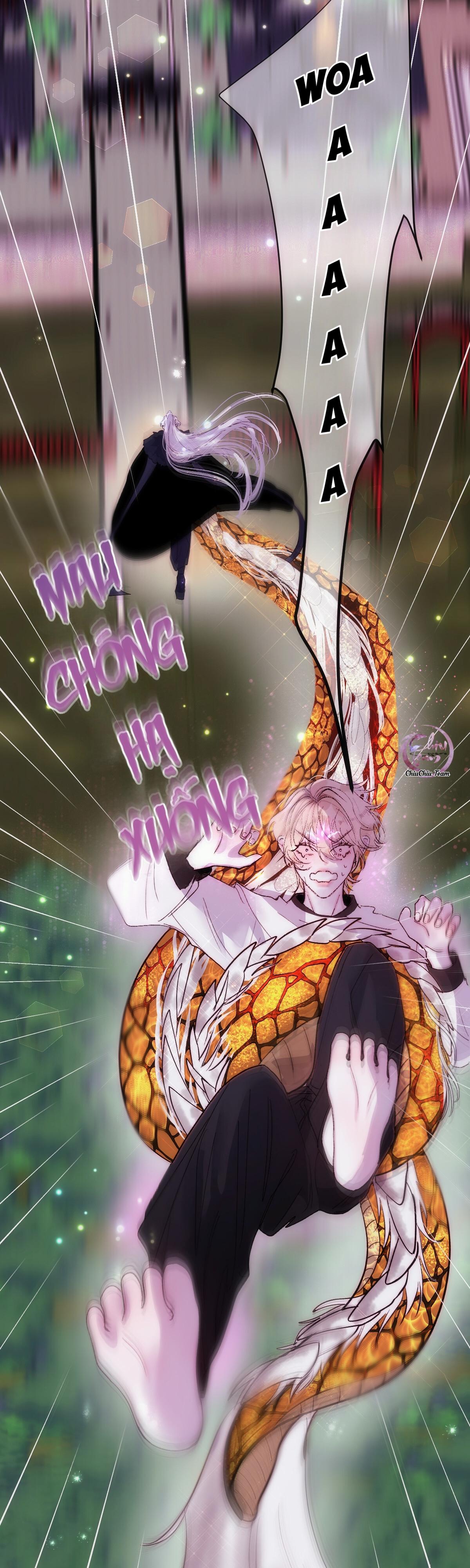 Đọc truyện Dữ Tha - Chapter 5