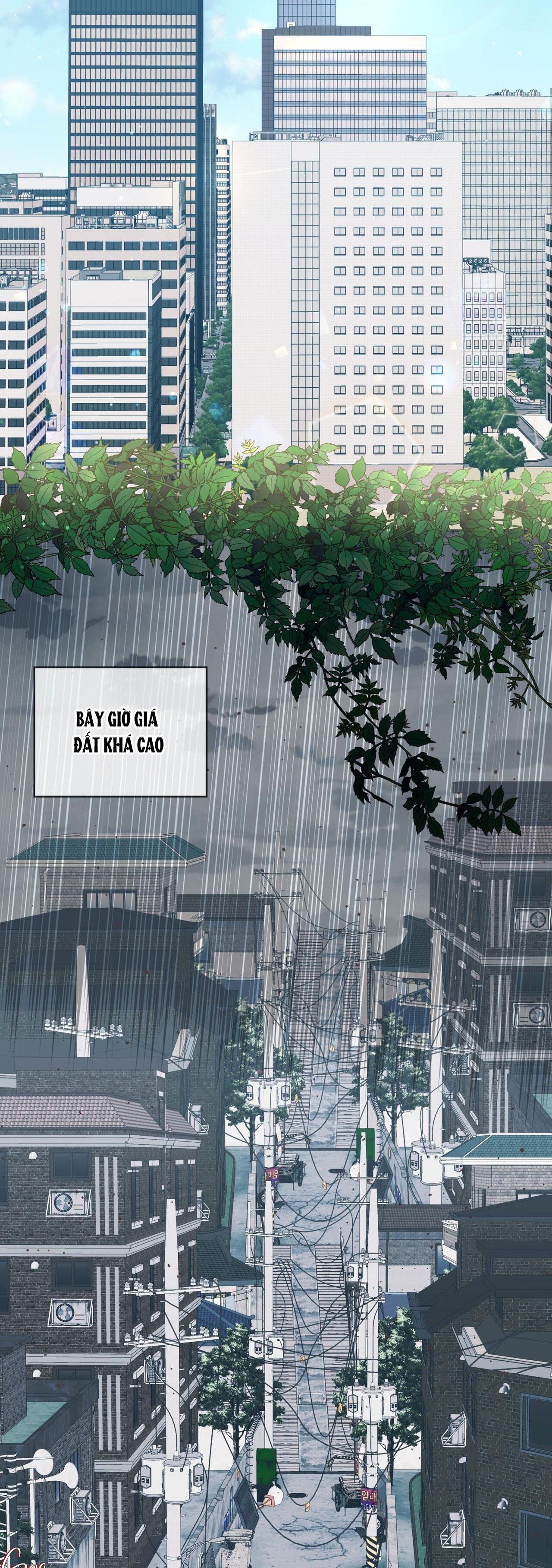 Đọc truyện NƯỚC UỐNG TÌNH YÊU CỦA CÁO PLIN - Chapter 1