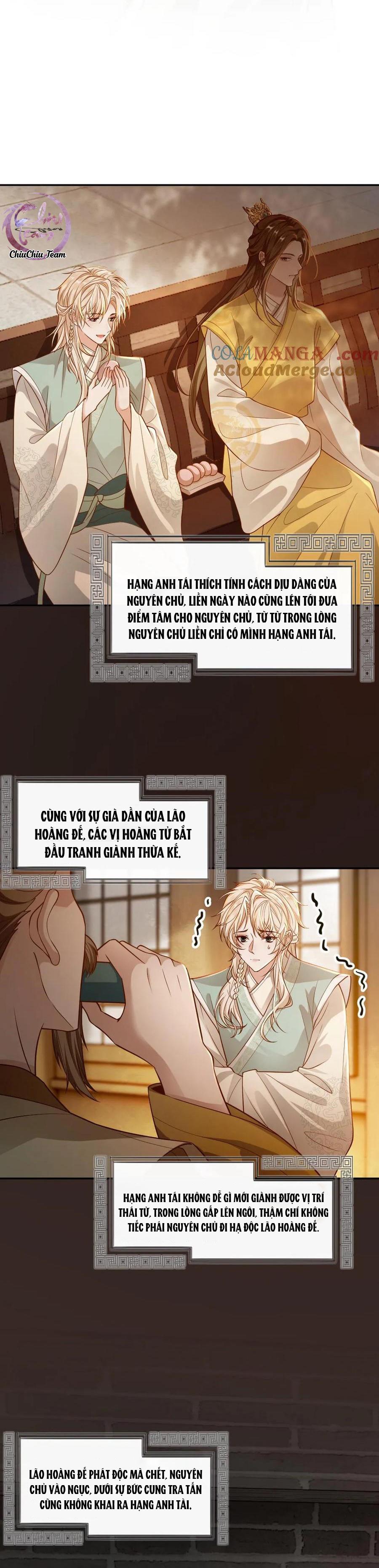 Đọc truyện Khát Vọng Ngọt Ngào - Chapter 209