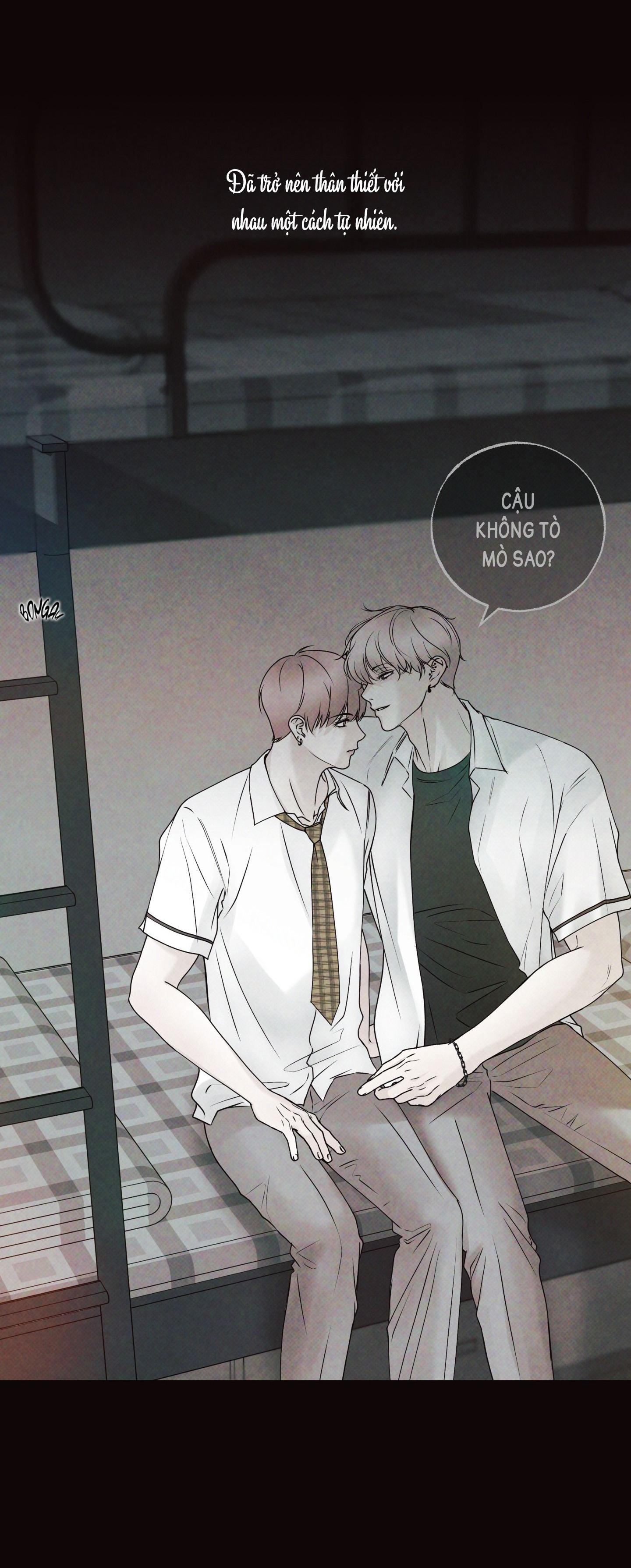 Đọc truyện Ranh giới quyến rũ - Chapter 1