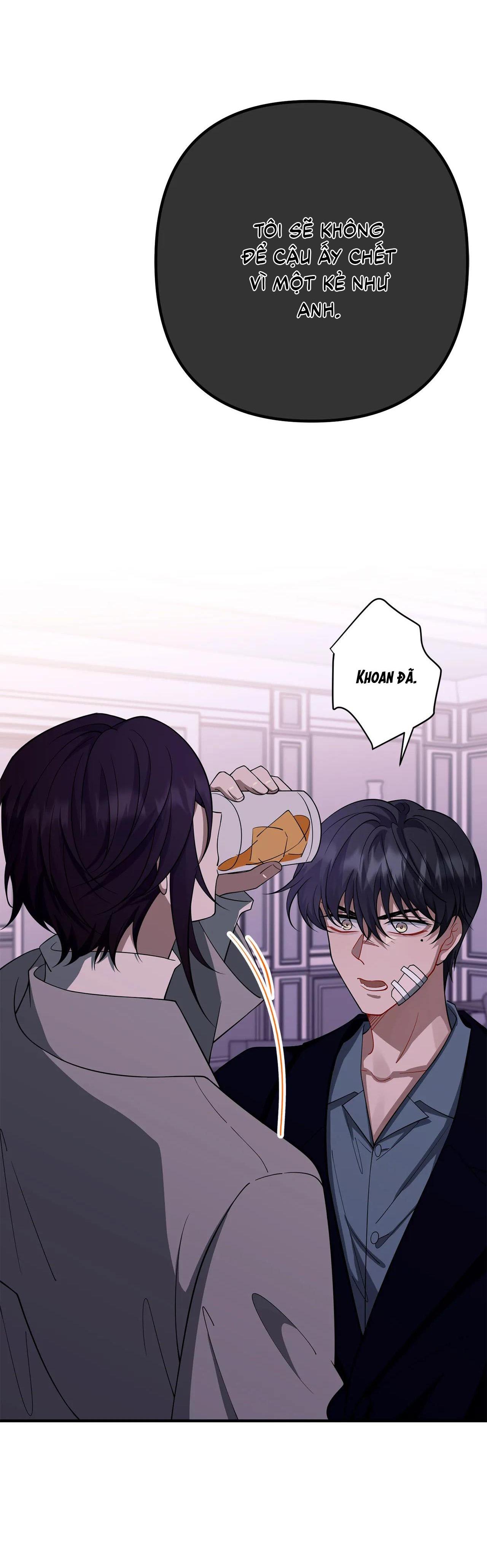 Đọc truyện Vết Trượt - Chapter 51