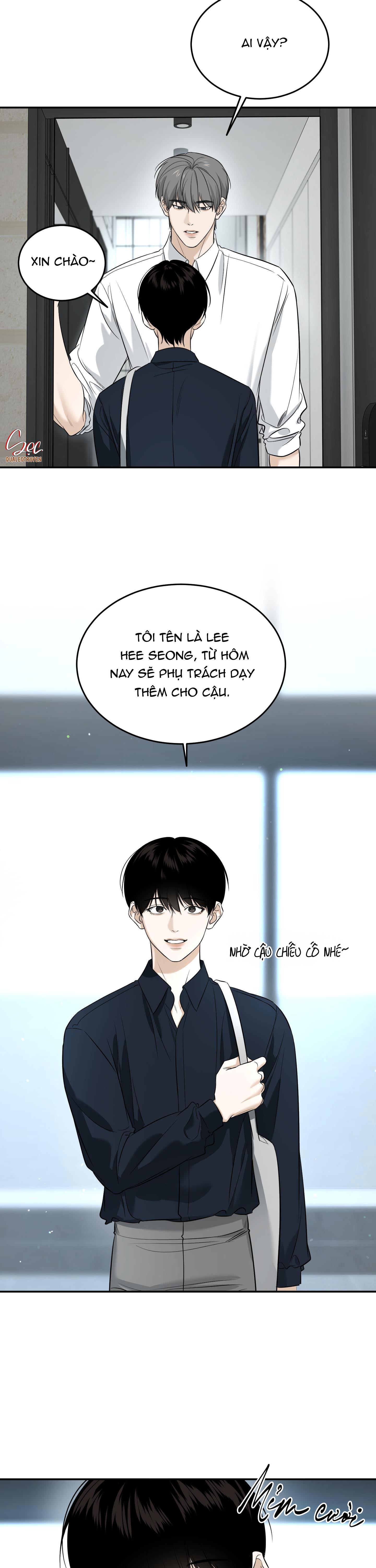 Đọc truyện (ABO) FEEL MY BENEFIT - Chapter 30