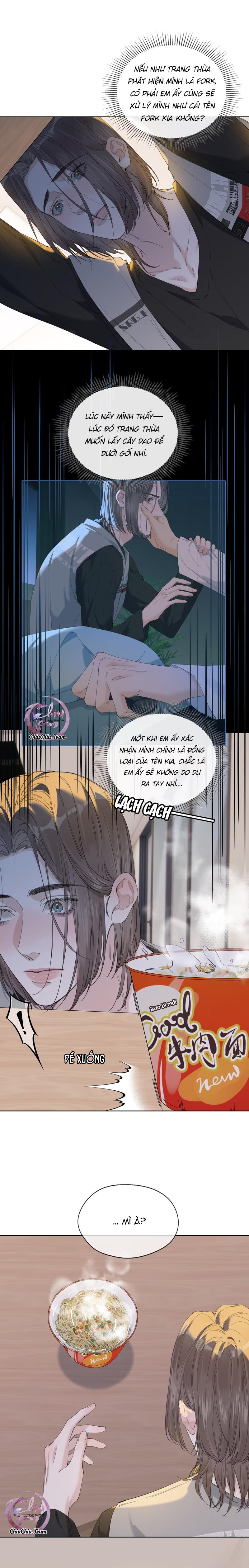 Đọc truyện Quan Hệ Đói Khát - Chapter 6