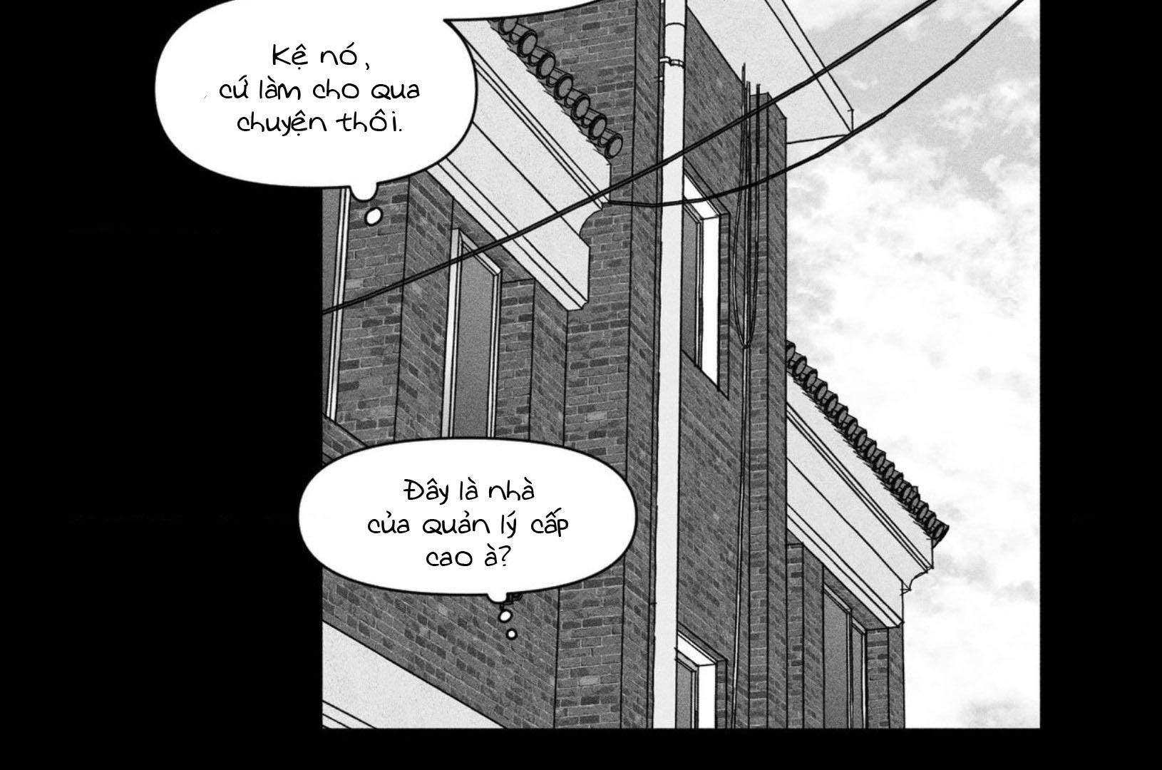 Đọc truyện Yuwon Không Thay Đổi - Chapter 4